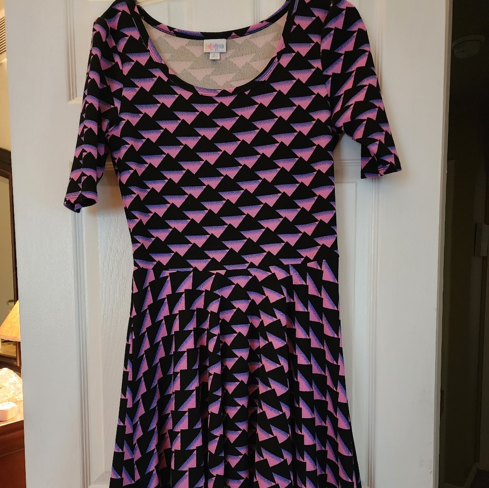 LulaRoe Dress